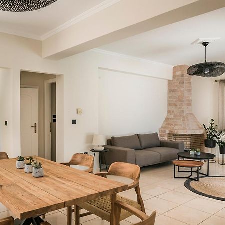 Villa Thalassa Kefaloniaprivatevillas Трапезаки Екстериор снимка