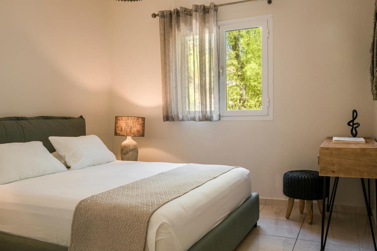 Villa Thalassa Kefaloniaprivatevillas Трапезаки Екстериор снимка