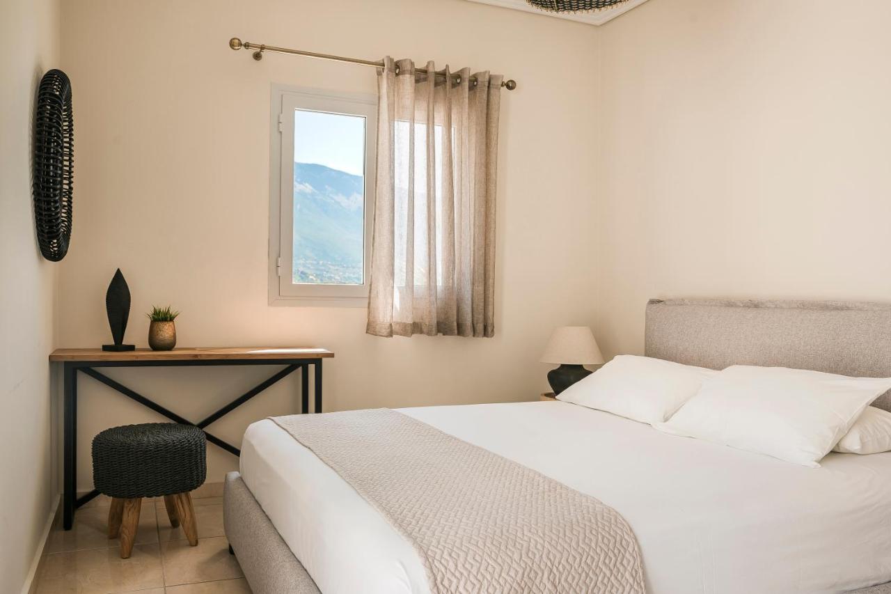 Villa Thalassa Kefaloniaprivatevillas Трапезаки Екстериор снимка