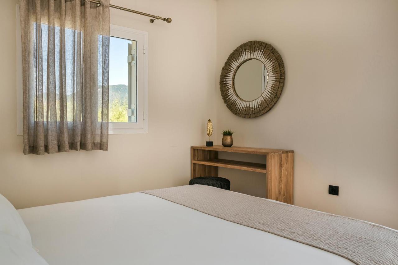 Villa Thalassa Kefaloniaprivatevillas Трапезаки Екстериор снимка