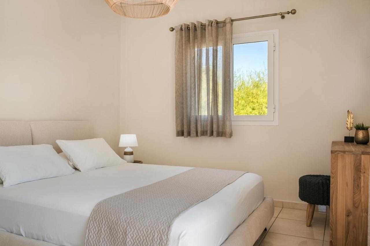 Villa Thalassa Kefaloniaprivatevillas Трапезаки Екстериор снимка